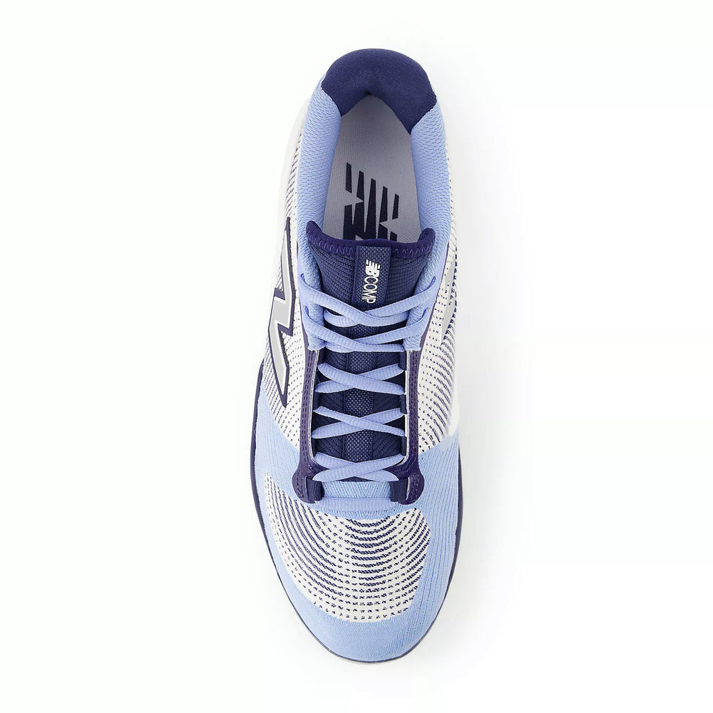Spikes Beisbol New Balance FuelCell Compv4 Azul Marino Blanco