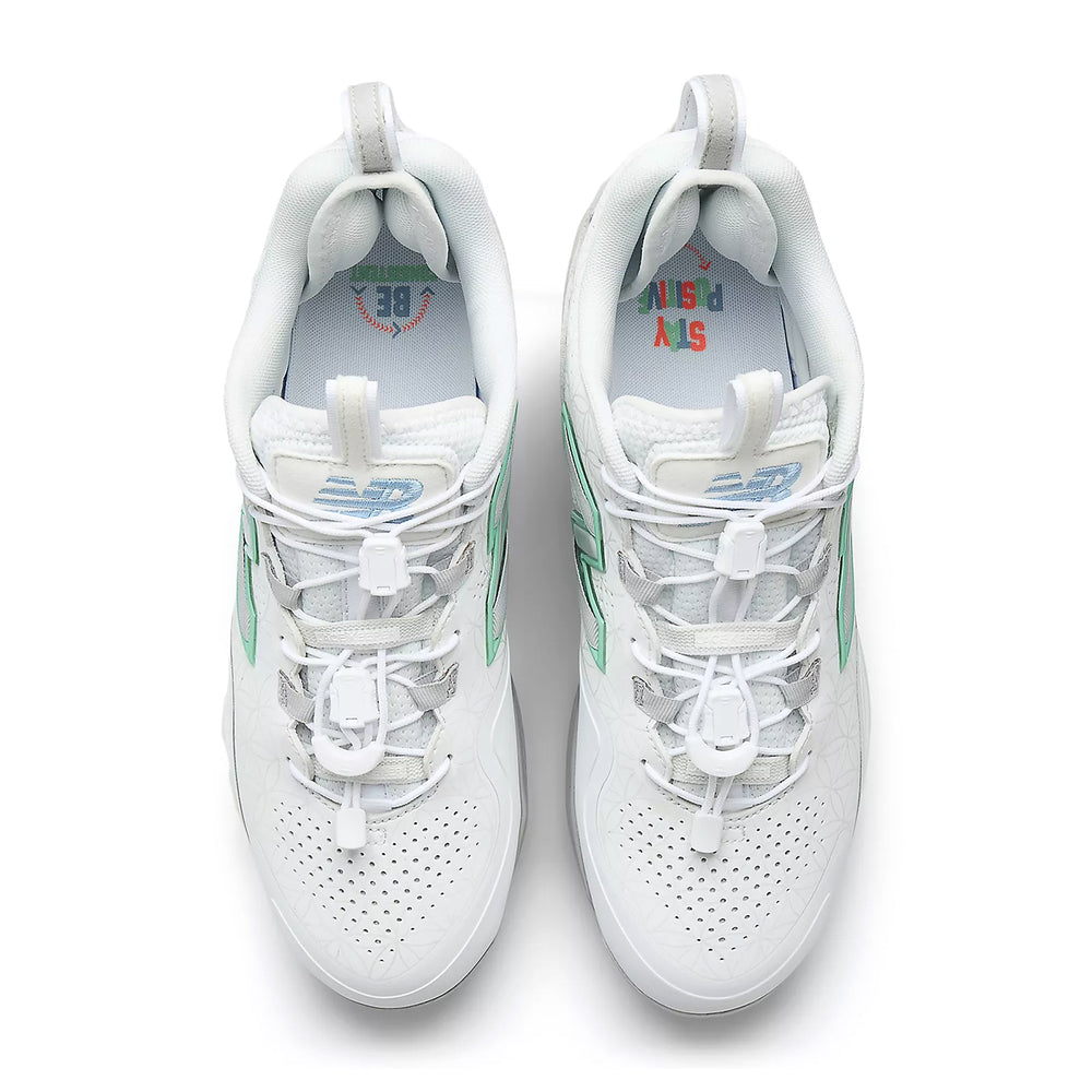 Spikes Beisbol New Balance FuelCell Lindor 3 Comp CLINDWT3 Plástico TPU