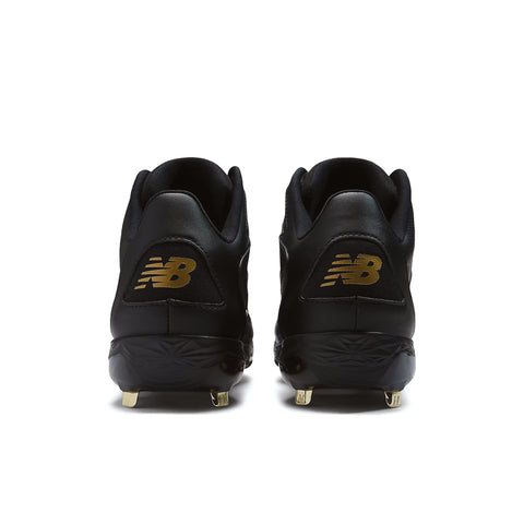 Spikes Beisbol New Balance Ohtani 1 Negro Dorado