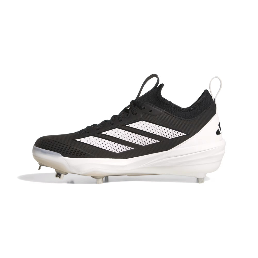 Spikes Beisbol Softbol Adidas  Impact 2.0 Negro Metal