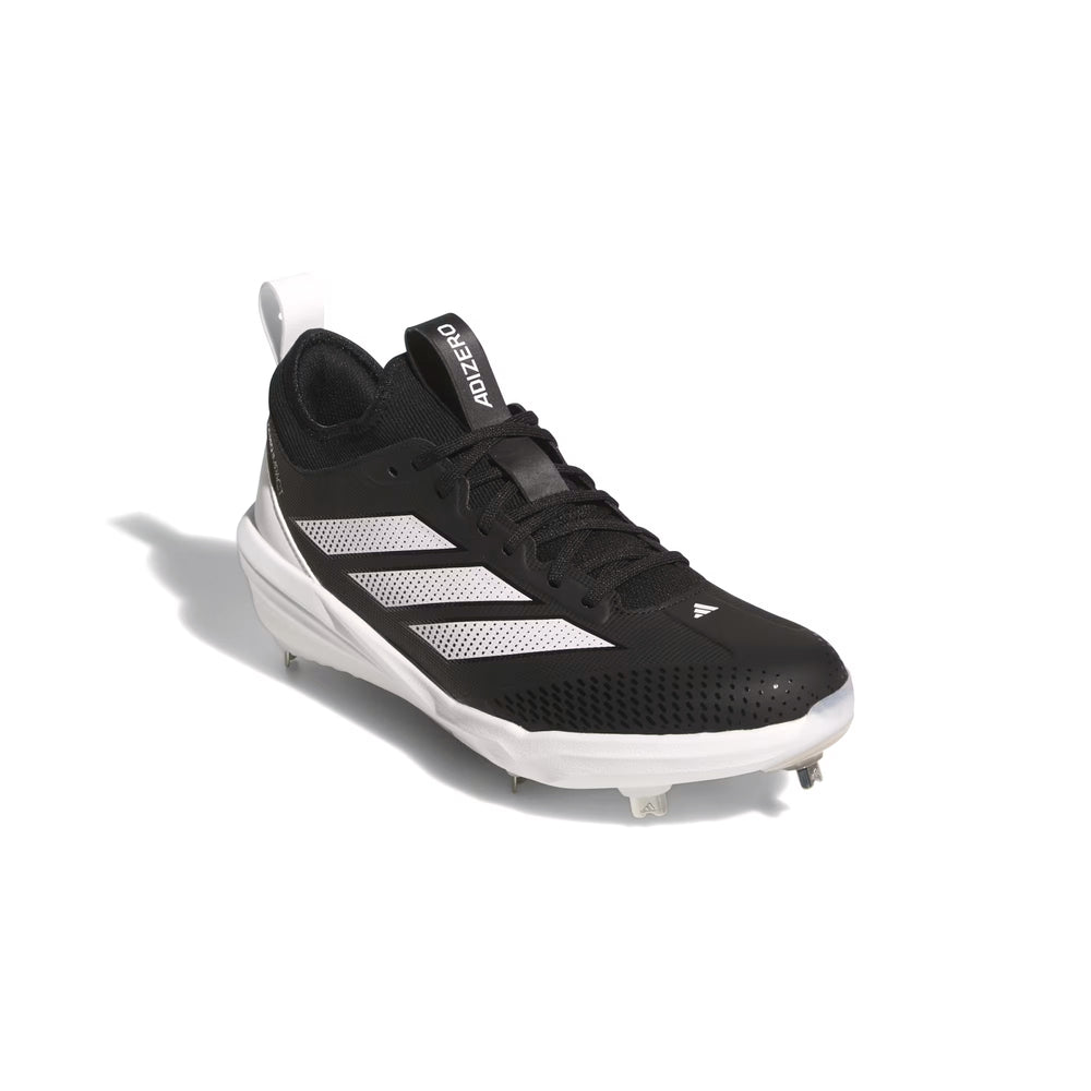 Spikes Beisbol Softbol Adidas  Impact 2.0 Negro Metal