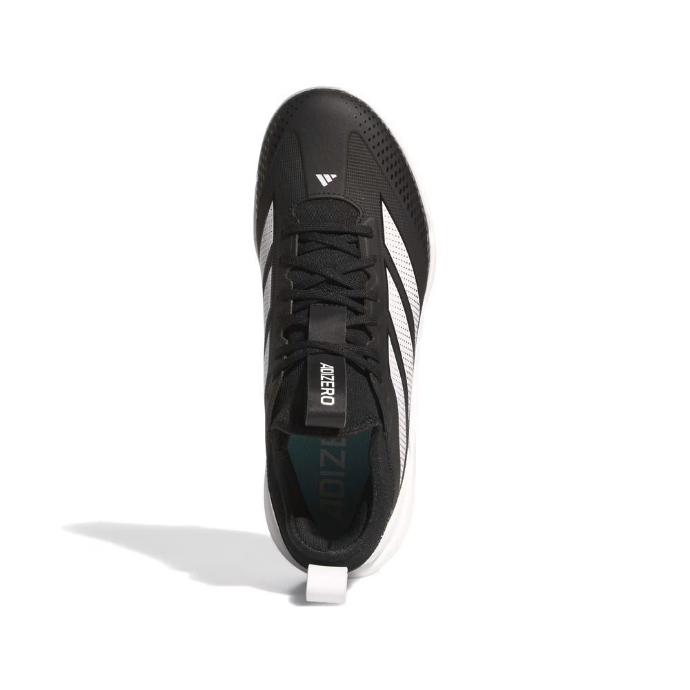 Spikes Beisbol Softbol Adidas  Impact 2.0 Negro Metal