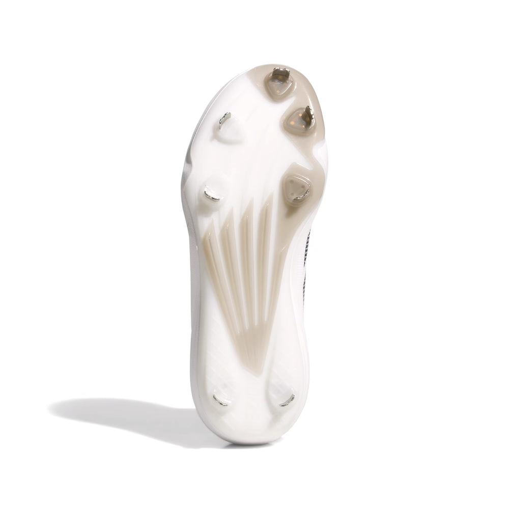 Spikes Beisbol Softbol Adidas  Impact 2.0 Blanco Metal