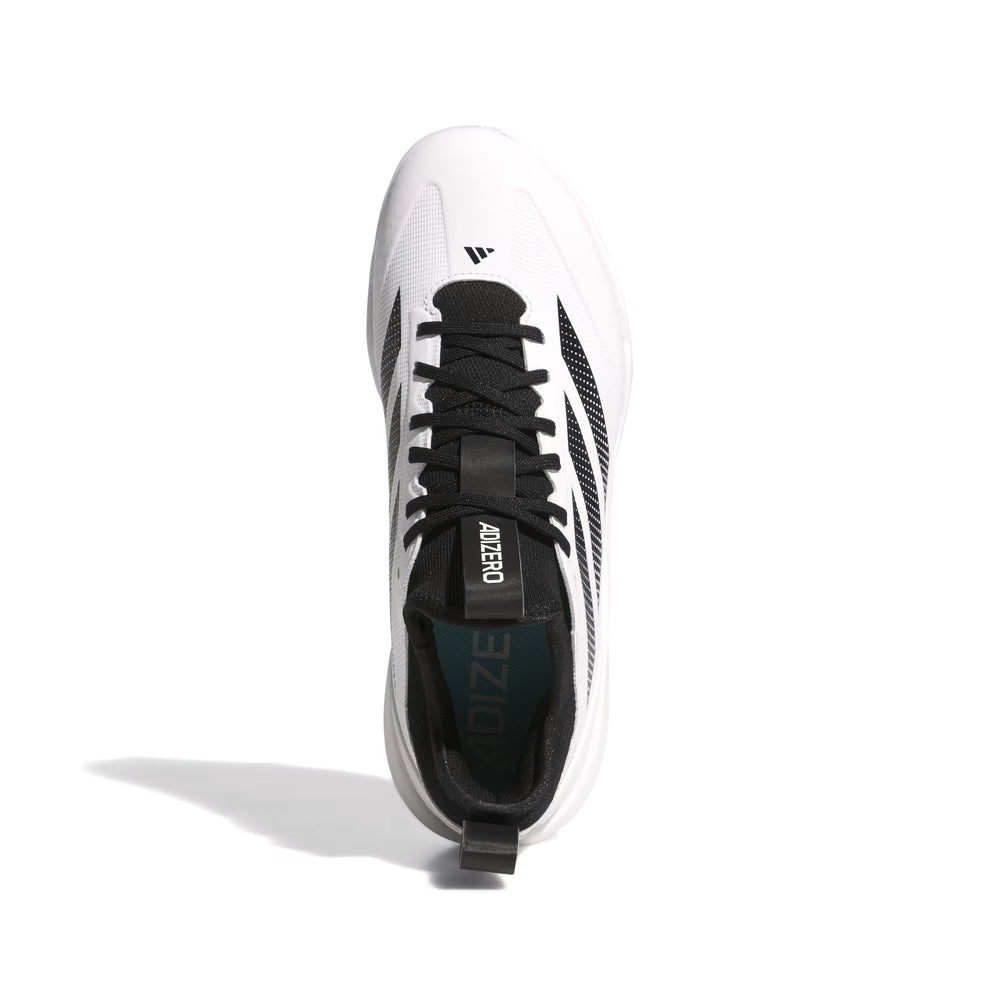 Spikes Beisbol Softbol Adidas  Impact 2.0 Blanco Metal