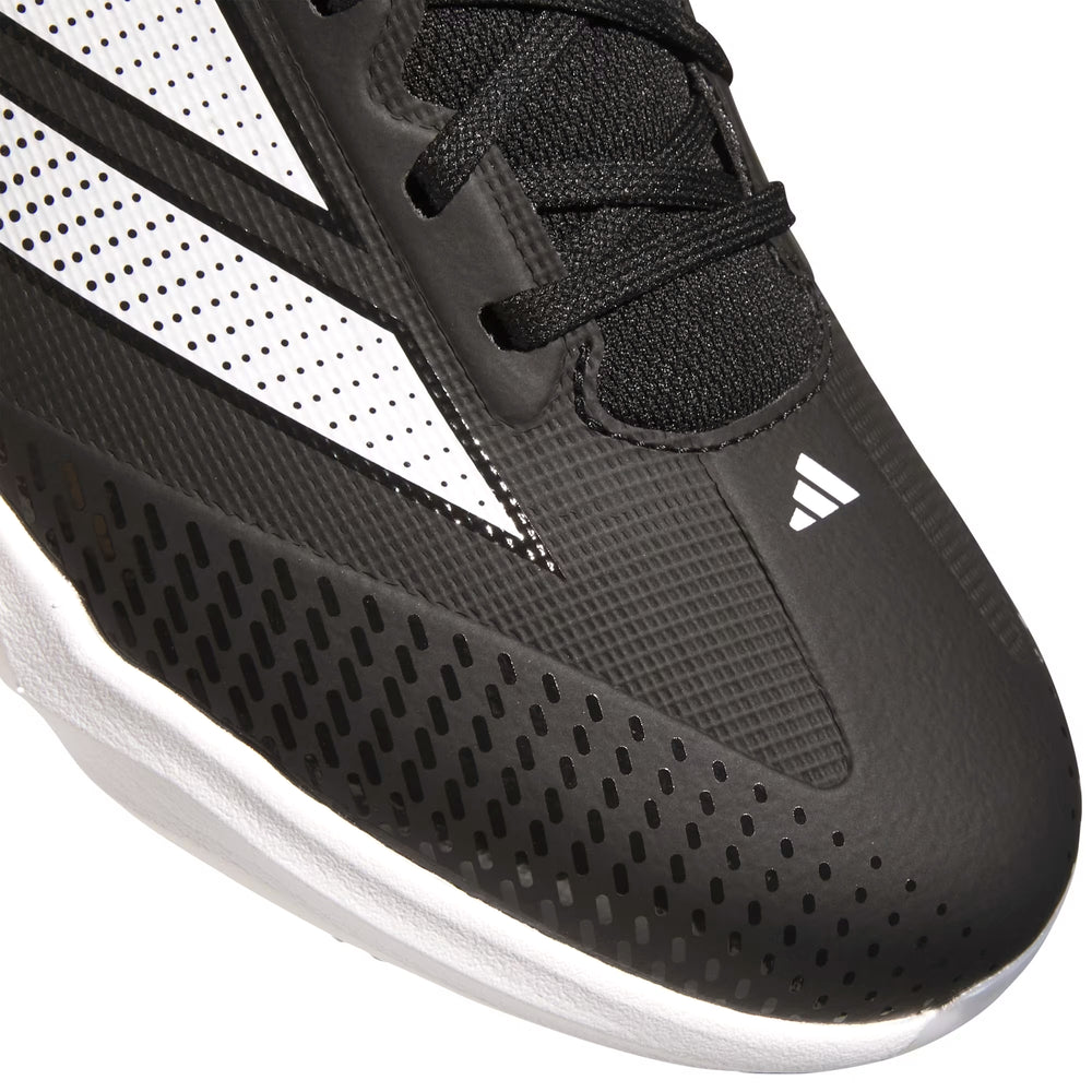 Spikes Beisbol Softbol Adidas  Impact 2.0 TPU Negro