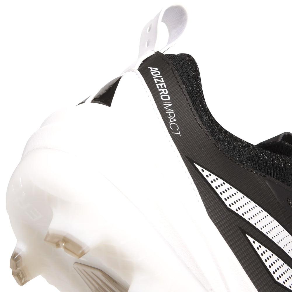 Spikes Beisbol Softbol Adidas  Impact 2.0 TPU Negro