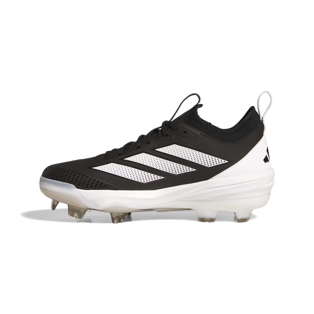 Spikes Beisbol Softbol Adidas  Impact 2.0 TPU Negro