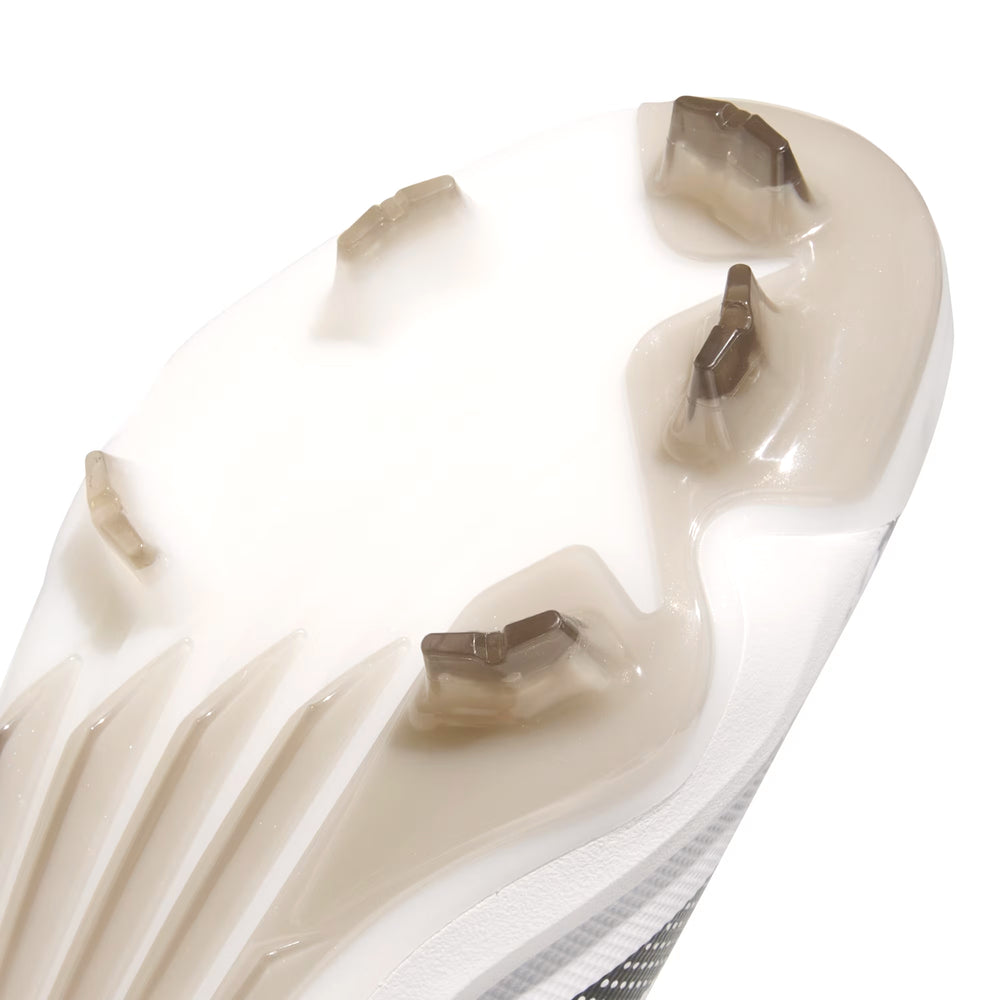 Spikes Beisbol Softbol Adidas  Impact 2.0 TPU Blanco