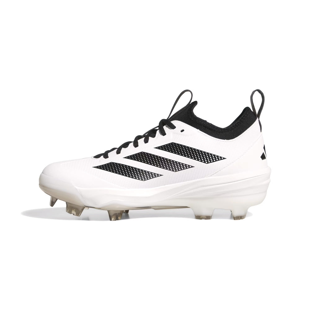 Spikes Beisbol Softbol Adidas  Impact 2.0 TPU Blanco