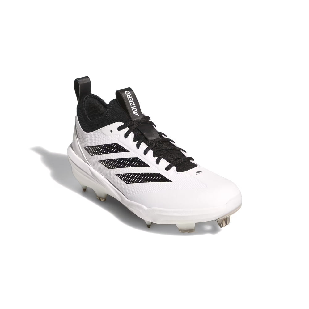 Spikes Beisbol Softbol Adidas  Impact 2.0 TPU Blanco