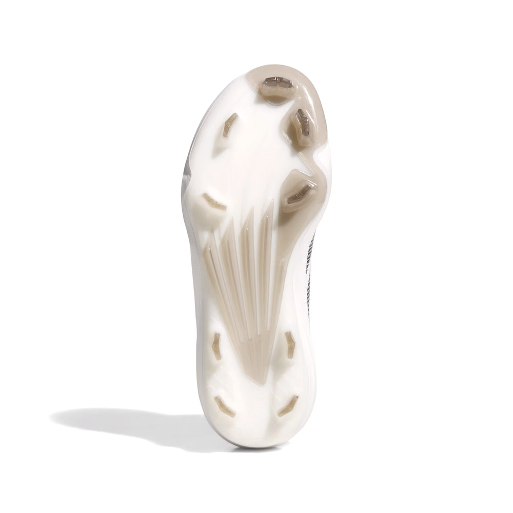 Spikes Beisbol Softbol Adidas  Impact 2.0 TPU Blanco