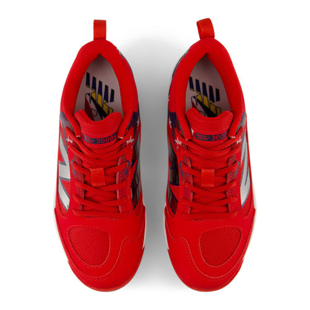 Spikes Beisbol Softbol New Balance 3000v7 Infantil