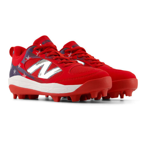 Spikes Beisbol Softbol New Balance 3000v7 Infantil