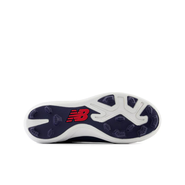 Spikes Beisbol Softbol New Balance 4040v7 Marino INFANTIL
