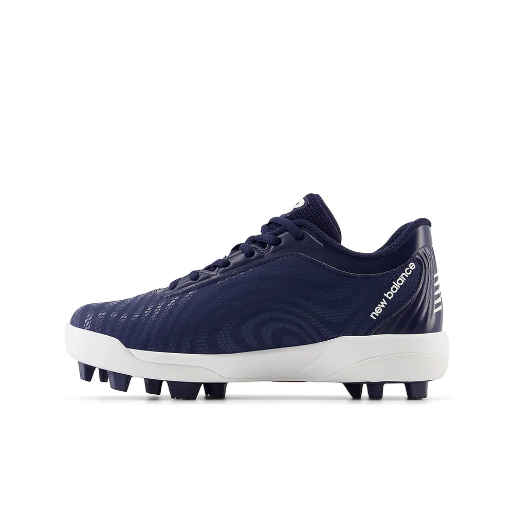 Spikes Beisbol Softbol New Balance 4040v7 Marino INFANTIL