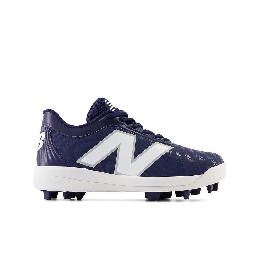 Spikes Beisbol Softbol New Balance 4040v7 Marino INFANTIL