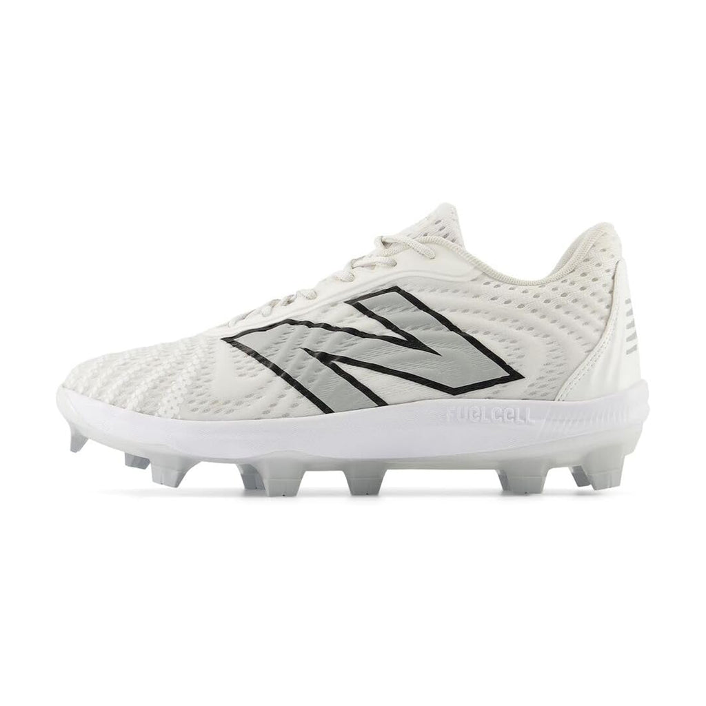 Spikes Beisbol Softbol New Balance FuelCell 4040 V7 Blanco