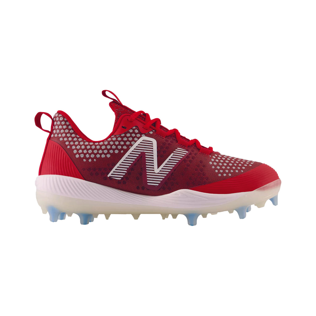 Spikes Beisbol Softbol New Balance FuelCell Comp V3 TPU Rojo