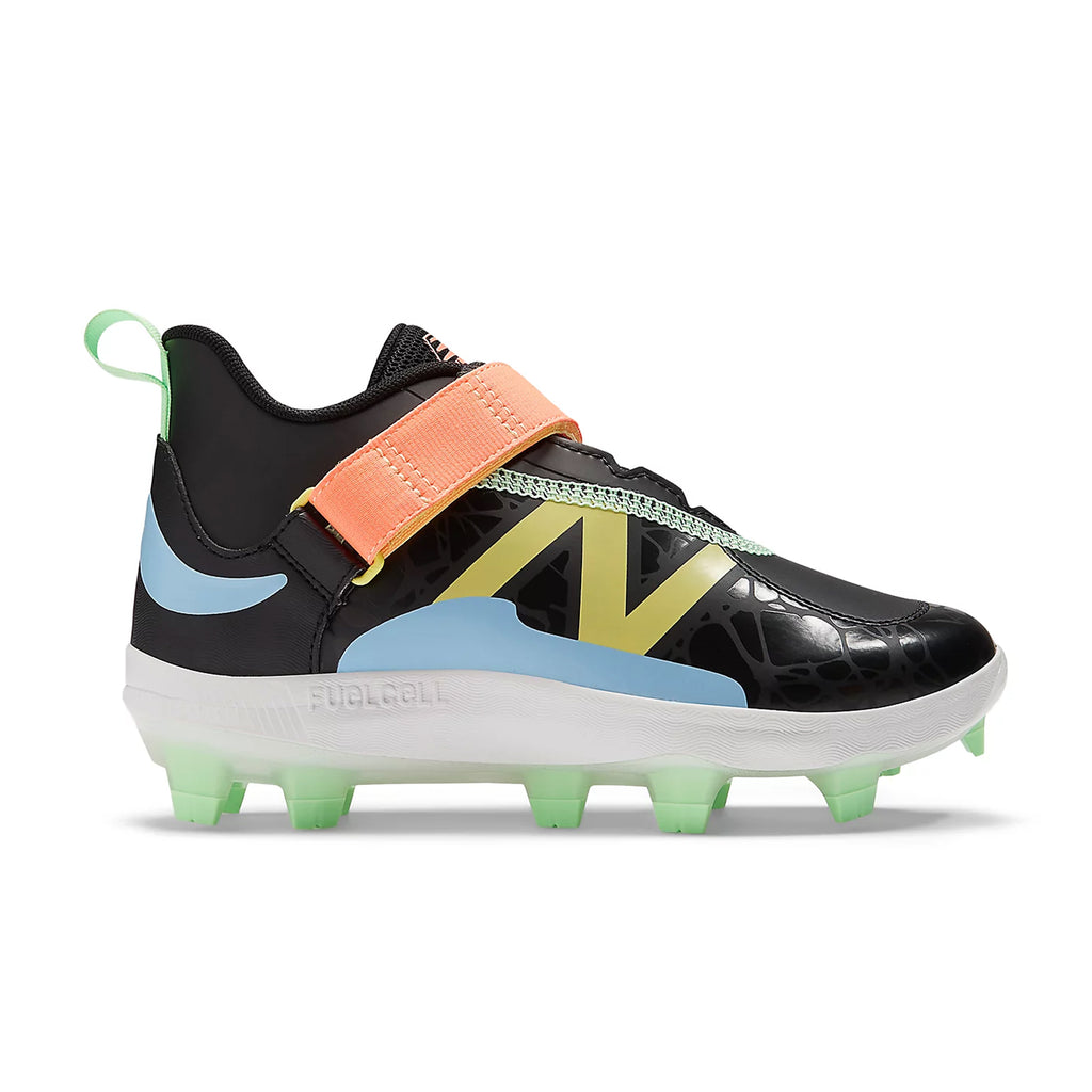 Spikes Beisbol Softbol New Balance FuelCell Lindor 2 Negro INFANTIL