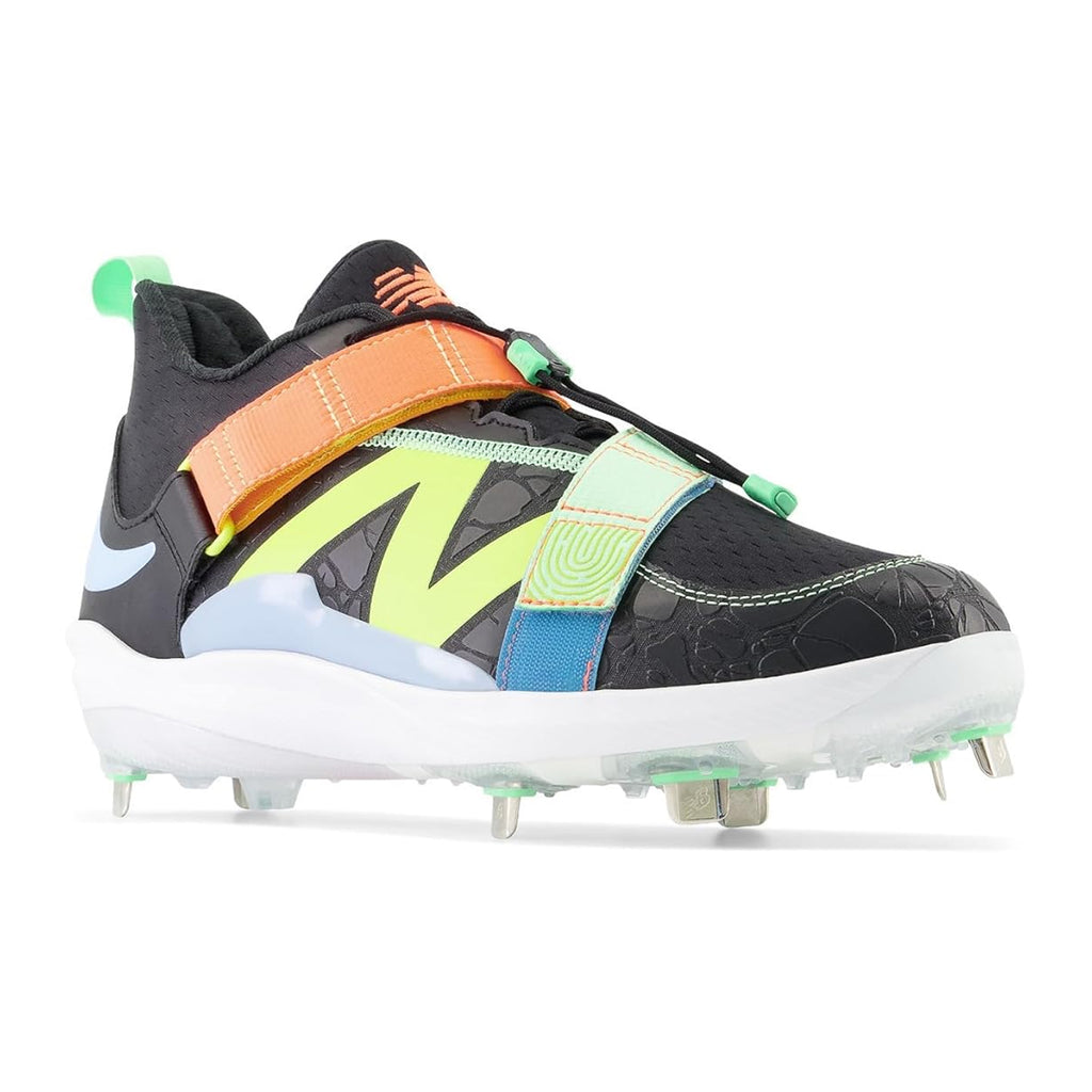 Spikes Beisbol Softbol New Balance FuelCell Lindor 2 Negro