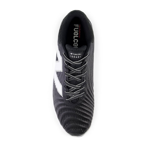 Spikes Beisbol Softbol New Balance FullCell 4040 V7 Negro