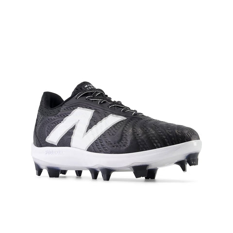 Spikes Beisbol Softbol New Balance FullCell 4040 V7 Negro