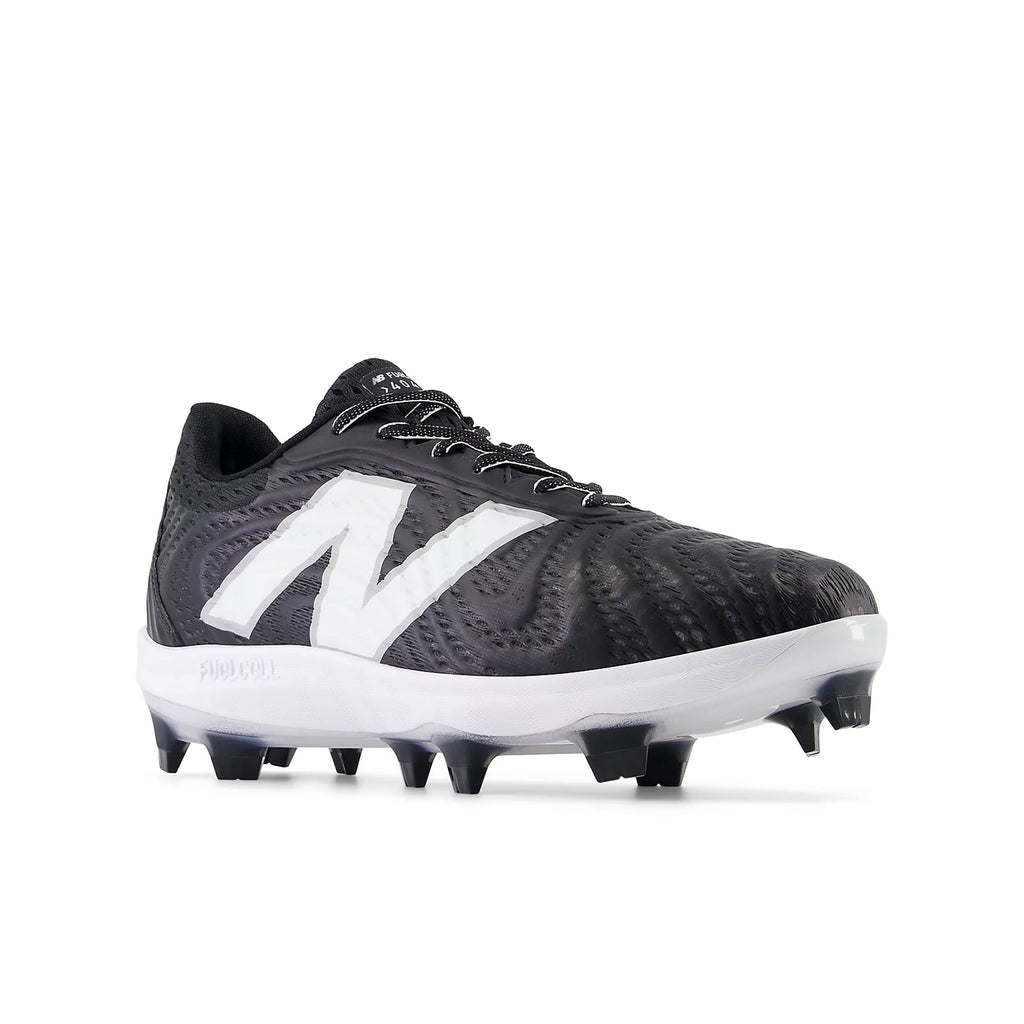 Spikes Beisbol Softbol New Balance FullCell 4040 V7 Negro