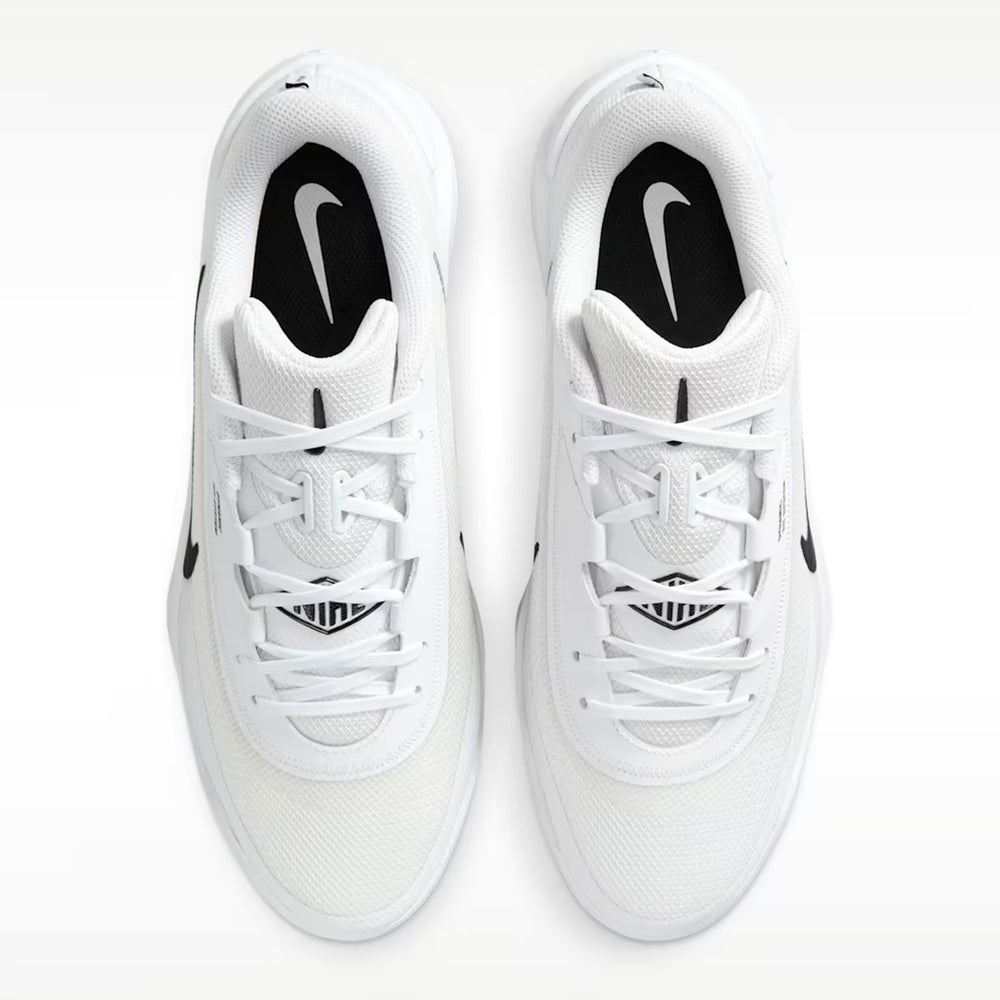 Spikes Beisbol Softbol Nike Diamond Showcase MTL Metal Blanco
