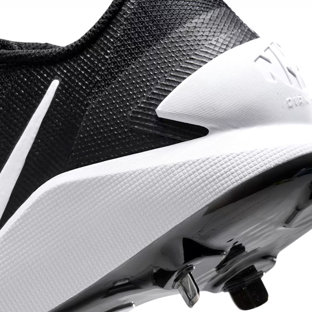Spikes Beisbol Softbol Nike Diamond Showcase MTL Metal Negro