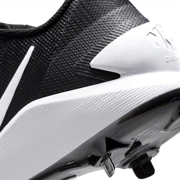 Spikes Beisbol Softbol Nike Diamond Showcase MTL Metal Negro