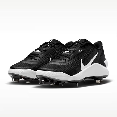 Spikes Beisbol Softbol Nike Diamond Showcase MTL Metal Negro