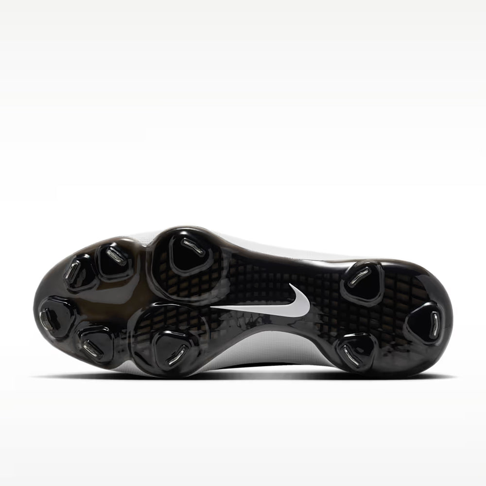 Spikes Beisbol Softbol Nike Diamond Showcase MTL Metal Negro