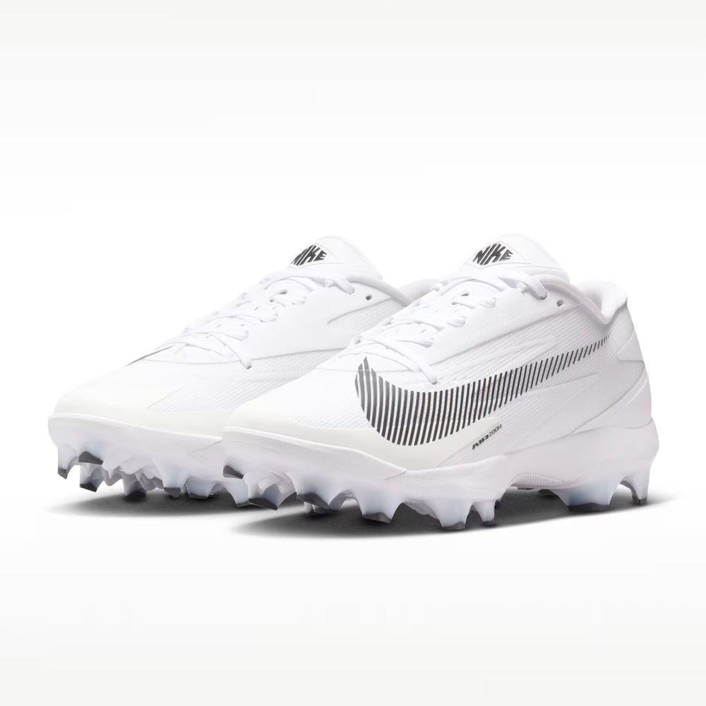Spikes Beisbol Softbol Nike Diamond Standout MCS Plastico Blanco
