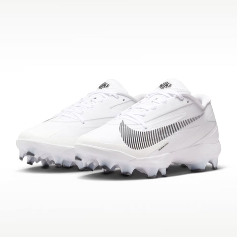 Spikes Beisbol Softbol Nike Diamond Standout MCS Plastico Blanco