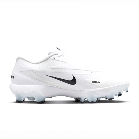 Spikes Beisbol Softbol Nike Diamond Standout MCS Plastico Blanco