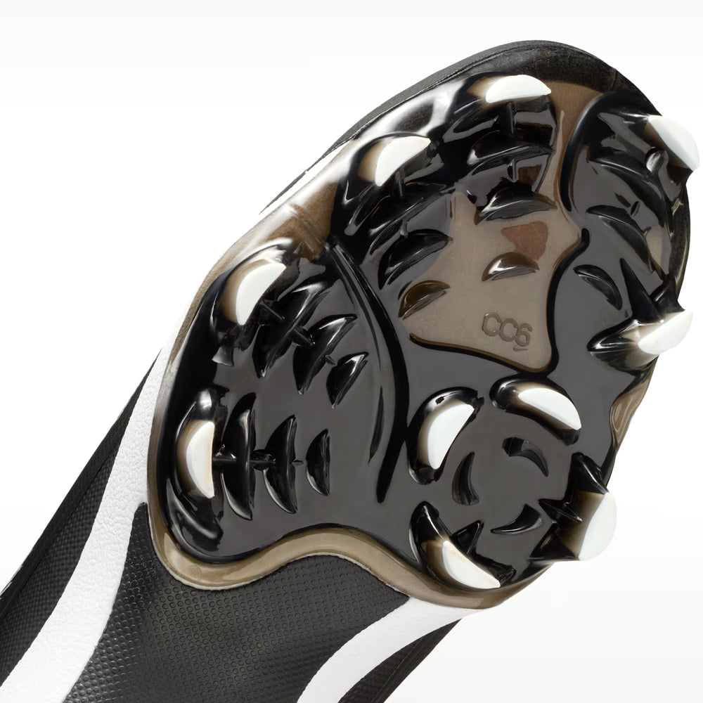 Spikes Beisbol Softbol Nike Diamond Standout MCS Plastico Negro