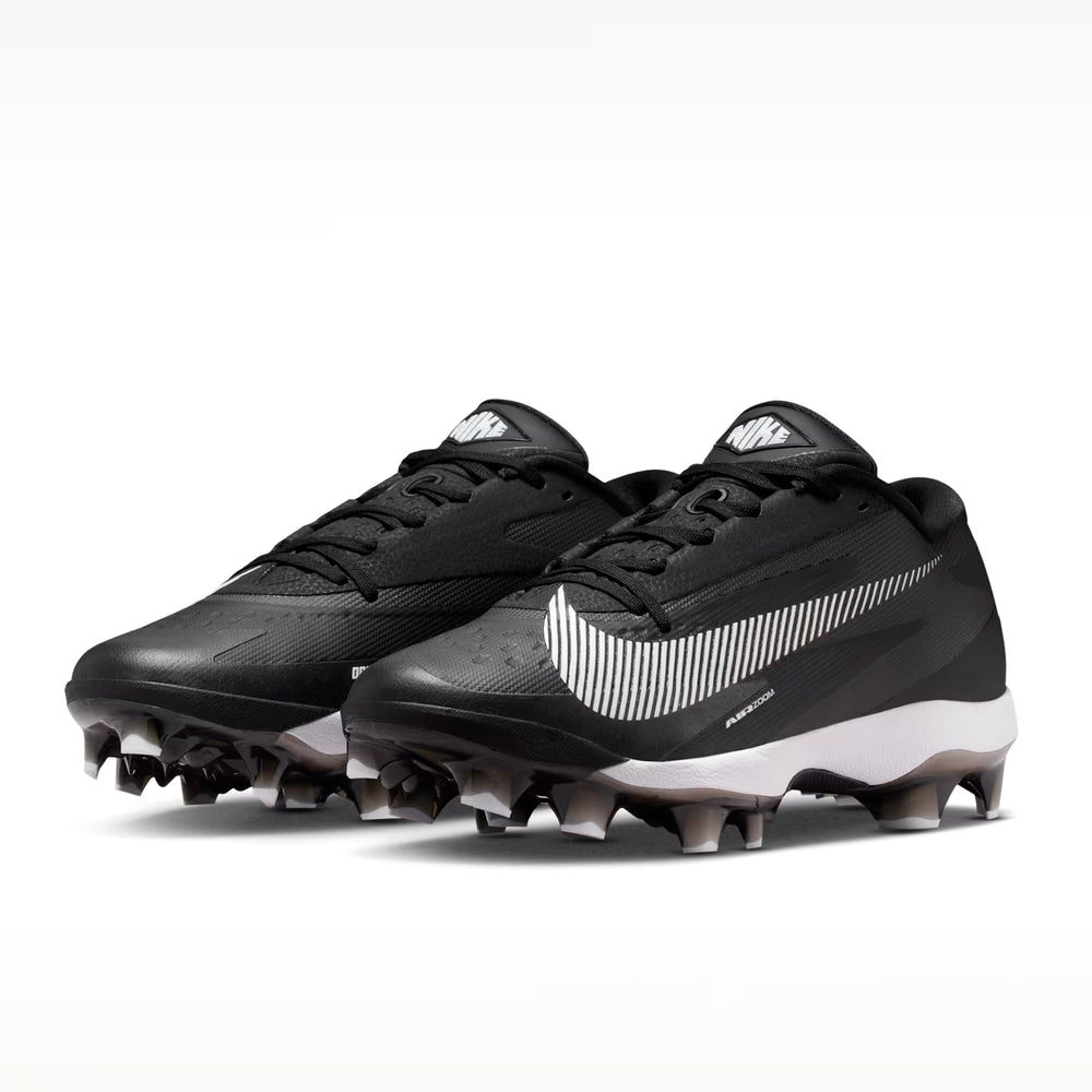 Spikes Beisbol Softbol Nike Diamond Standout MCS Plastico Negro