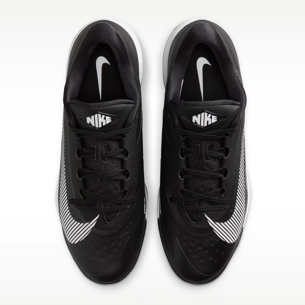 Spikes Beisbol Softbol Nike Diamond Standout MCS Plastico Negro