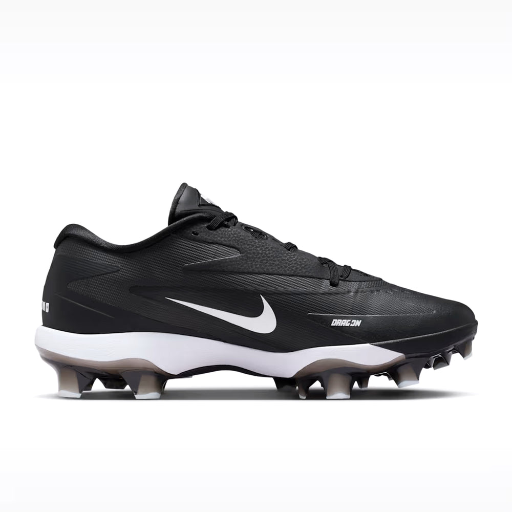 Spikes Beisbol Softbol Nike Diamond Standout MCS Plastico Negro