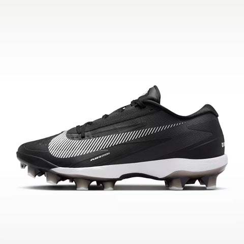 Spikes Beisbol Softbol Nike Diamond Standout MCS Plastico Negro