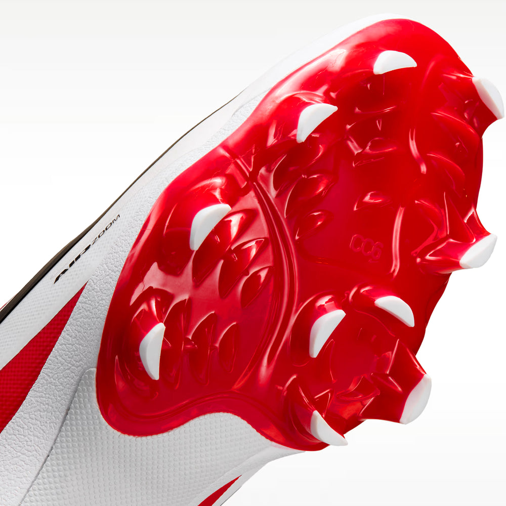 Spikes Beisbol Softbol Nike Diamond Standout MCS Plastico Rojo