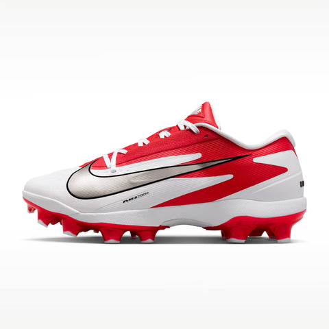 Spikes Beisbol Softbol Nike Diamond Standout MCS Plastico Rojo