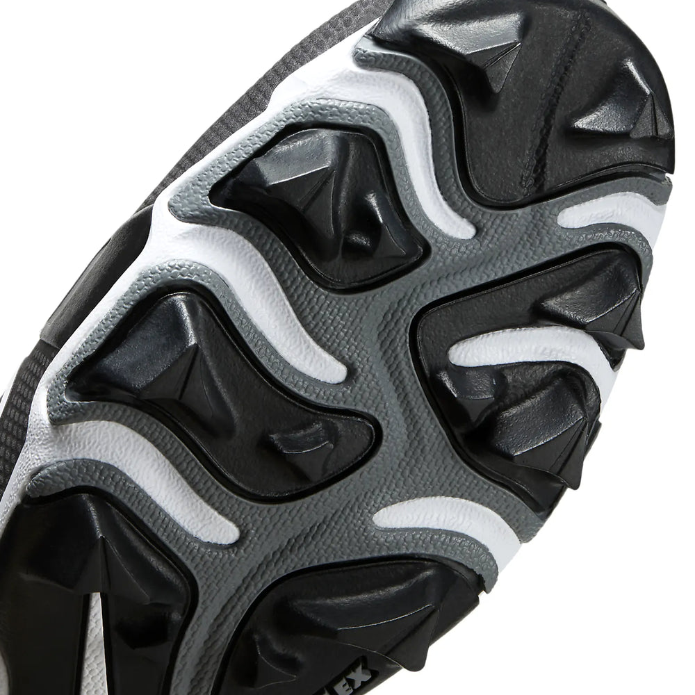 Spikes Beisbol Softbol Nike Force Trout 9 Keystone Negro