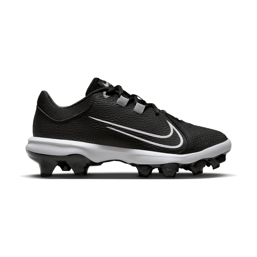 Spikes Beisbol Softbol Nike Hyperdiamond 4 Pro MCS Negro