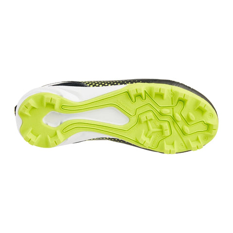 Spikes Beisbol Softbol Rawlings Girls Division Low Negro Verde