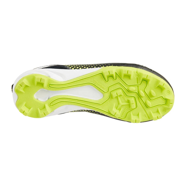 Spikes Beisbol Softbol Rawlings Girls Division Low Negro Verde