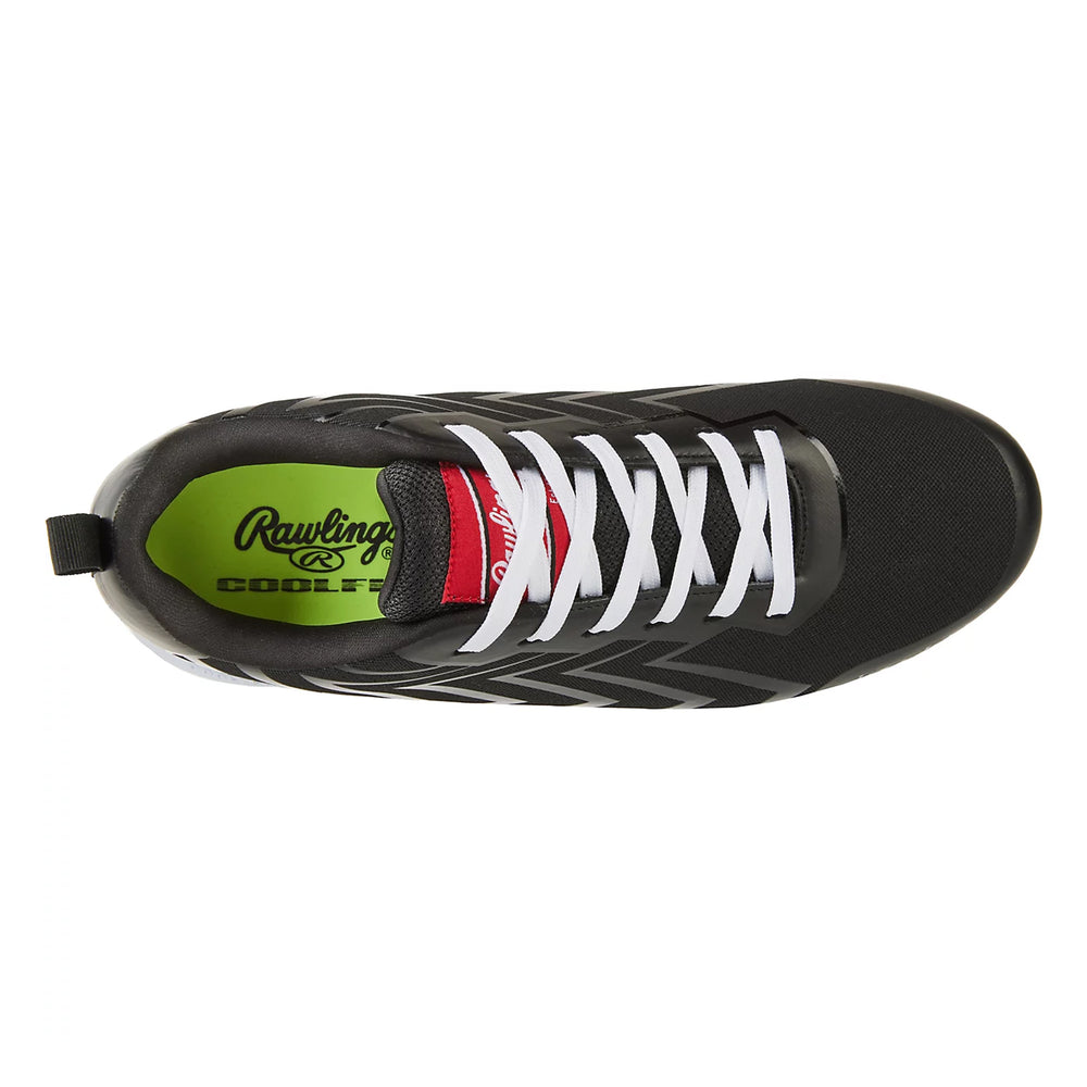 Spikes Beisbol Softbol Rawlings Savage Low Negro
