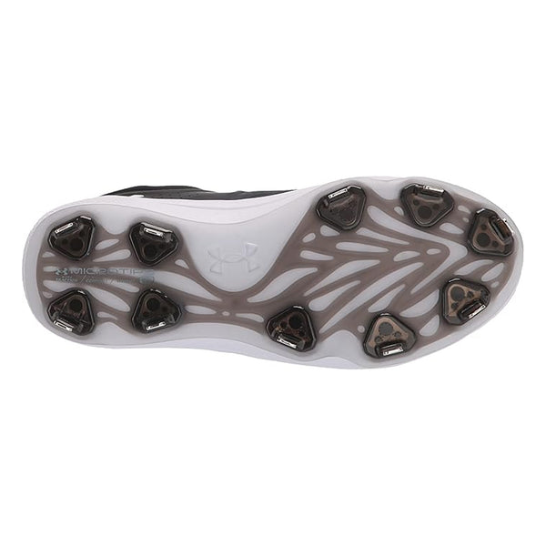 Spikes Beisbol Under Armour Glyde MT Negro Dama
