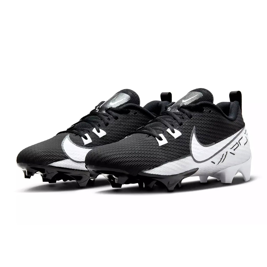 Spikes Football Nike Vapor Edge Speed 360 2 Negro Blanco