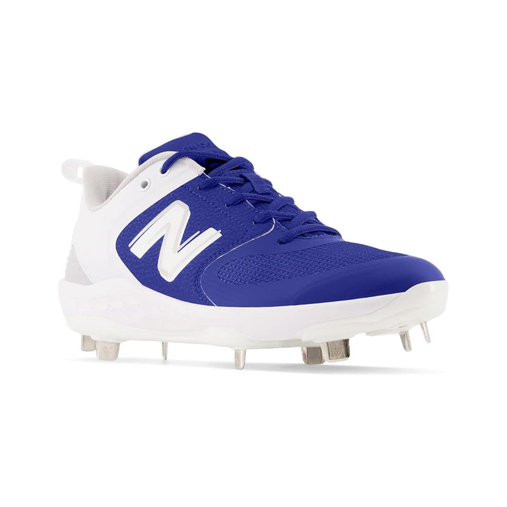 Spikes Softbol New Balance Fresh Foam Velo V3 Azul Dama